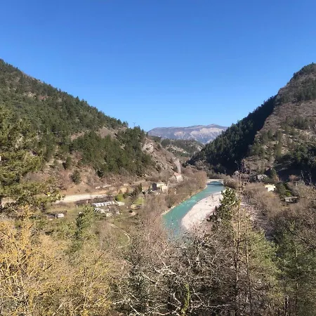 Dom wakacyjny Vue Exceptionnelle Espenel